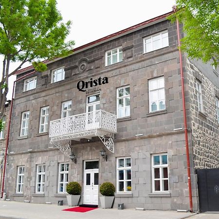 Qrista Managed By Dedeman Hotel Kars Luaran gambar