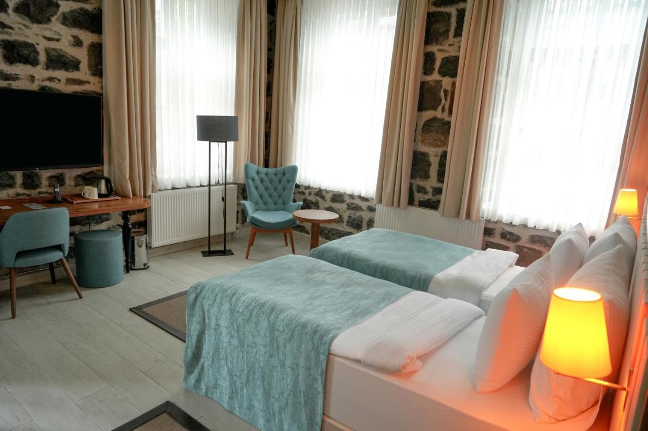 Qrista Managed By Dedeman Hotel Kars Luaran gambar