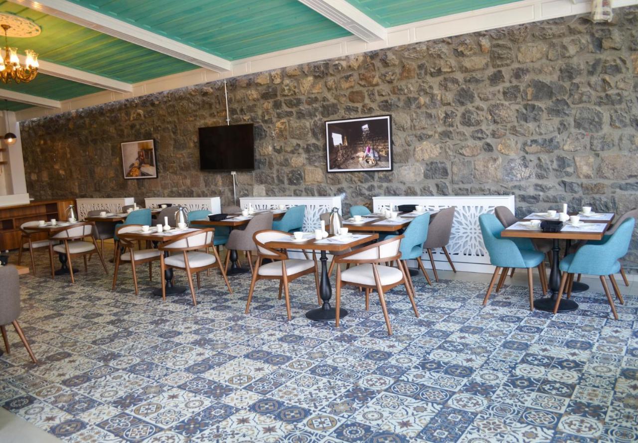 Qrista Managed By Dedeman Hotel Kars Luaran gambar