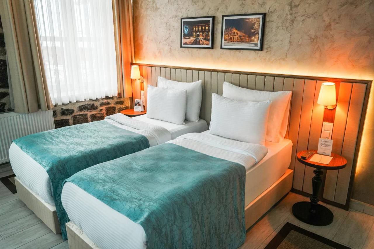 Qrista Managed By Dedeman Hotel Kars Luaran gambar