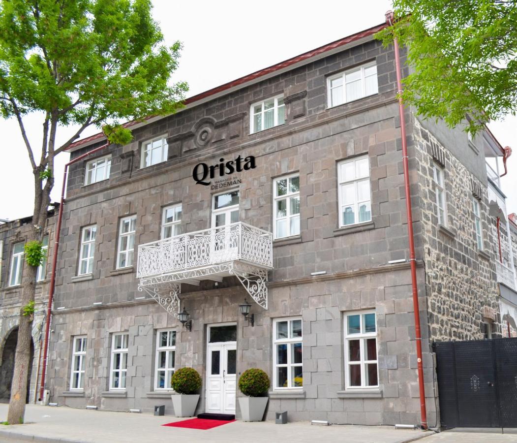 Qrista Managed By Dedeman Hotel Kars Luaran gambar